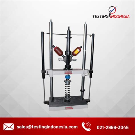 spring cycle testing|universal spring testing machine.